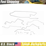 Dorman 919-214 Stainless Steel Brake Line Kit For Dodge Ram 1500 Pickup Truck New. Price: $297.62.