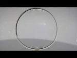 Veloster 2013-2015 Fuel Filler Door White Pgu 1606303 Used. Price: $99.99.