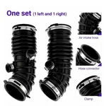 Air Intake Hose Set 16576-JK21A 16576-JK21B For Infiniti EX35 G35 G37 3.5L VQ35H New. Price: $35.99.