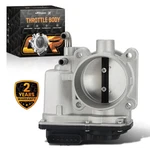 Throttle Body For Nissan Rogue X-trail Altima NP300 2.5L 2013-2019 161193TA0A New. Price: $53.00.