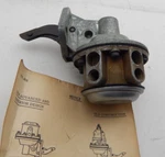 Nos Carter M2278 Mechanical Fuel Pump Select 52-54 Ford Models 9787 New. Price: $44.99.