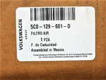 Genuine Oem Vw 5C0-129-601-D Air Intake Filter Housing Box Jetta Beetle Passat New. Price: $103.93.