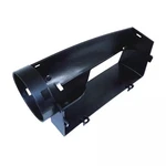 Genuine Volkswagen Engine Air Intake Hose Adapter 1K0-805-962-G-9B9 New. Price: $16.82.