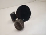 2014-2019 Kia Soul Fuel Filler Door Blue 69510B2000 14-19 Used. Price: $72.01.