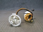 2017-2023 Alfa Romeo Stelvio 2.0L Engine Fuel Pump Level Sending Unit Assembly Used. Price: $159.59.