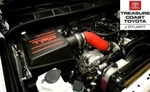 New Oem Toyota Tundra & Sequoia Trd Cold Air Intake For 4.6L Models. Price: $644.98.