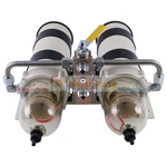 900FG Fuel Filter Water Separator 75900FHX10 75900FHX30 For Racor Marine Turbine New. Price: $385.01.