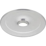 Speedway Motors 2 Barrel Rochester Air Cleaner Base, Smooth Radius 3" Neck New. Price: $67.99.