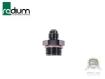 Radium Engineering 10AN Orb To 6AN Male Fitting Black New. Price: $32.04.
