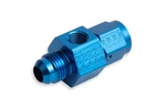 Nos 16103 Nitrous Bottle Gauge Adapter Fitting New. Price: $54.65.
