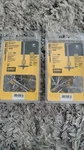 Dewalt 25-PACK 3-IN Washered Power Drive Pin Model #DDF312165P (lot Of 2) New. Price: $24.97.