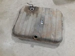 1962-1966 Studebaker Sedan Lark Gas Tank Jet Thrust Clone Used. Price: $525.00.
