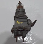 Nos Dual Action Fuel Pump Fits 1959-61 Ford Cyl #4872 C110 New. Price: $45.95.