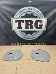 07-15 Infiniti G25 G35 G37 Q60 Fuel Tank Inspection Cover Pair 74848-AL530 Used. Price: $45.50.