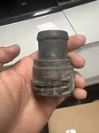 2017-2023 Audi A4 2.0L Quattro Water Coolant Hose Flange 7M3122291 Oem Used. Price: $34.00.