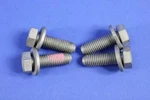 Genuine Mopar Hex Head Screw And Washer 6511233AA New. Price: $24.13.