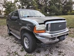 Excursion 2000 Fuel Filler Door 1655896 Used. Price: $93.90.