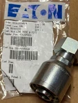 Eaton Wire 4S -20 Hose Crimp Fitting 1-11/16" Female Ors Swivel Straight New. Price: $63.99.