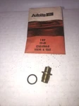 1967 Ford Autolite C7AZ-9564-B Valve & Seat 4BBL Carburetor CV-59 New. Price: $14.95.
