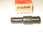 Pcv Valve, Usa, Fram # FV323 New. Price: $13.25.