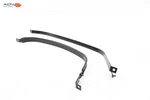 2022-2024 Nissan Pathfinder Fuel Tank Strap Metal Bracket Support Oem -set Of Used. Price: $35.74.