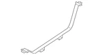 Genuine Nissan Tank Strap 17407-6RA1A New. Price: $37.45.