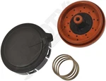 Apdty 171999 Pcv Crankcase Pressure Regulator Vent Valve Repair Kit New. Price: $32.00.
