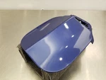 22 Honda Civic Sedan Si Fuel Filler Door Blue B593M Oem Used. Price: $65.00.