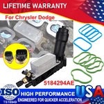 Oil Filter Housing For 2011-2014 Chrysler Vw Volkswagen Routan 3.6L V6 5184294AE New. Price: $63.95.