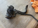 2007-2018 Toyota Yaris 1.5L Air Intake Duct Tube Hose 17880-21091 Oem Used. Price: $76.42.