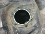 2020 Eclipse Cross Gas Fuel Tank (11290531 Used. Price: $398.77.
