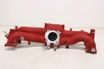 Subaru Sti EJ257 Red Intake Manifold Collector Genuine Oem 2015-2021 Used. Price: $174.99.