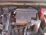 Air Cleaner Fits 14-15 17-24 Mirage 2279403 Used. Price: $105.00.