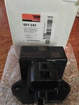 Dorman 601-241 Fuel Pump Relay Module Compatible With Select Ford/lincoln Models New. Price: $52.40.