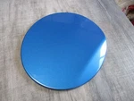 2015 2016 Dodge Dart Fuel Gas Door Cover Oem Used Color Code Pbj Hydro Blue. Price: $55.00.