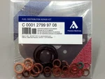 0438100027 Full Repair Kit For Bosch Fuel Distributor Porsche 928 4.5, 4.7 New. Price: $133.50.