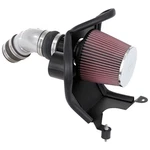 K&n 69-5322TS Cold Air Intake System Kit 19-24 Kia Forte / 2020 Elantra 2.0L New. Price: $375.01.