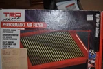 07-09 Fj 05-15 Tacoma 05-10 Tundra V6 Trd Perfomance Air Filter Genuine Oem Part New. Price: $50.00.