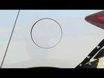 2018 Hyundai Elantra Fuel Filler Door White Used. Price: $102.72.