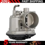 Throttle Body Fit For Nissan Rogue Altima Frontier 2.5L 2014-2019 16119-3TA0A New. Price: $51.99.