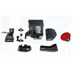 Eventuri FK8 Honda Intake Induction Kit Black Carbon Fibre Civic Type New. Price: $1950.29.