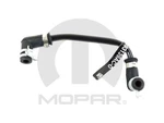 Mopar 04893139AC Pcv Valve Hose New. Price: $46.99.