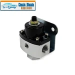 Tsp Fuel Pressure Regulator JM1057BK; 5-12PSI Billet Non-return, Black, 3/8 Npt New. Price: $50.74.