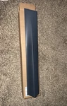 2018-24 Bmw X3M Competition Rear Left Door Molding Trim Skirt Lip 300U F97 New. Price: $90.00.