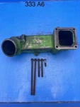 2000 Cummins Diesel Air Intake Manifold 3943641 With Mounting Hardware Used. Price: $40.00.