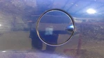 2012 Dodge Avenger Fuel Filler Door Blue Oem Used 1153953 111K Miles. Price: $95.39.