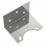 Empi Chrome Mounting Bracket For 9102 Fuel Pressure Regulator - 9090 New. Price: $12.77.