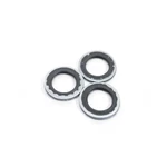 Genuine Mopar Fuel Line Banjo Washer 68002992AA New. Price: $6.61.