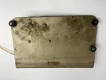 Used Late Style Filler Neck Door Fits Mercedes W108 W109 1117505606 1087580336. Price: $184.00.