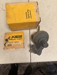 Kem Fuel 1966 Chevelle Ss 396 375 Hp Ac-pump #40193 Stamp Remanufactured. Price: $125.00.